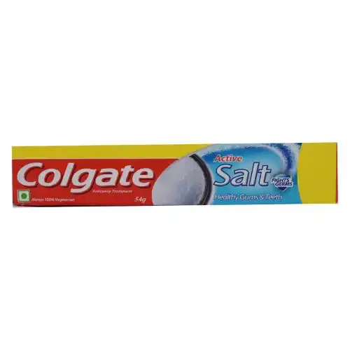 COLGATE ACTIVE SALT TOOTHPASTE 36 G