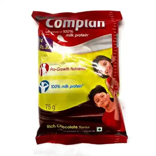 COMPLAN RICH CHOCOLATE  75 G