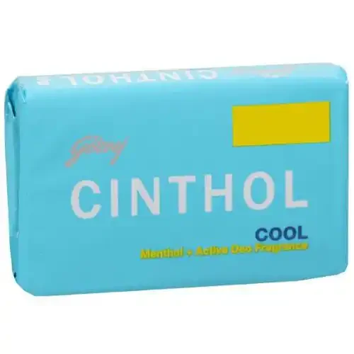 CINTHOL COOL SOAP 40 G PK12