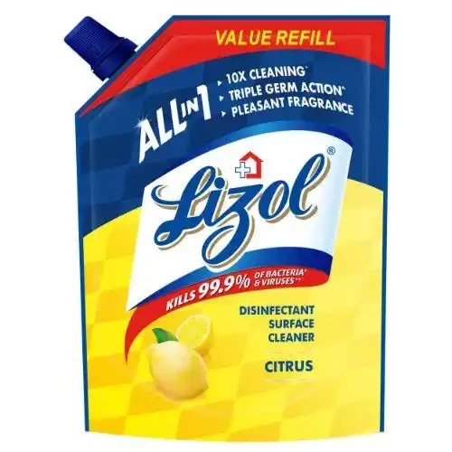 LIZOL DISINFECTANT CITRUS 1.8 L