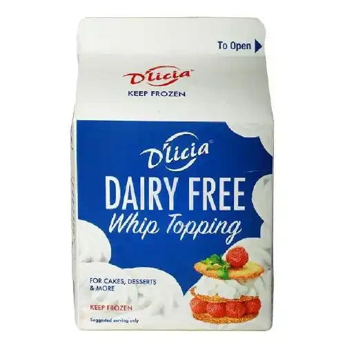 DLECTA WHIP CREAM 1 KG