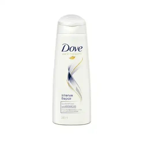 DOVE INTENSE REPAIR SHAMPOO 340 ML