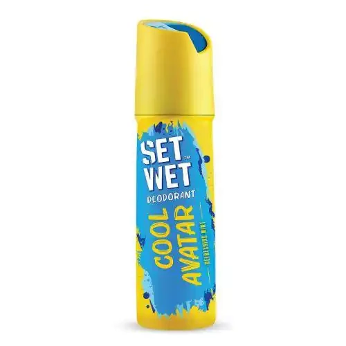 SETWET COOL AVATAR DEODORANT SPRAY 150 ML