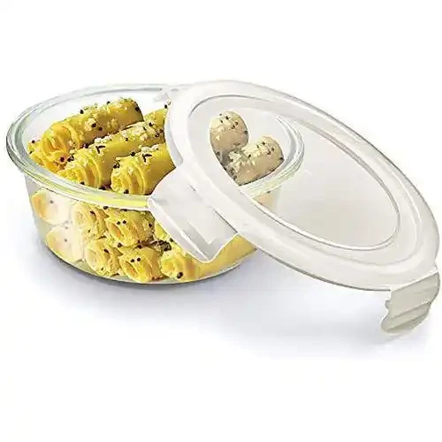 LOCK & LOCK ROUND CONTAINER 580 ML