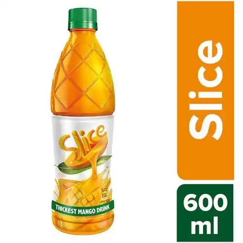 SLICE MANGO DRINK 600 ML PK24