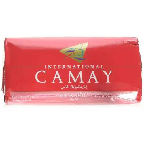 CAMAY CHIC SOAP 125 G PK3