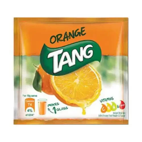 TANG ORANGE SACHETS 18 G PK12