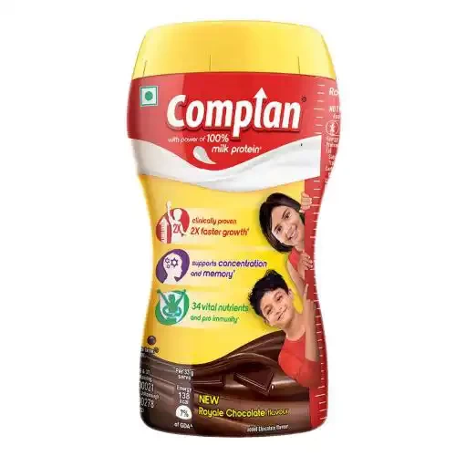 COMPLAN CHOCOLATE 200 G JAR