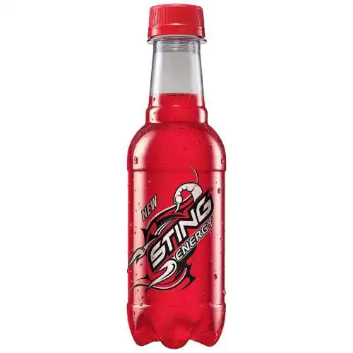 STING ENERGY DRINK BOTTLE 250 ML PK30