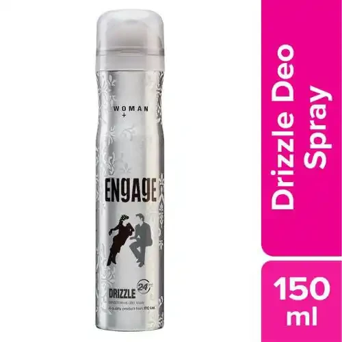 ENGAGE DRIZZLE DEO FOR WOMEN 150 ML