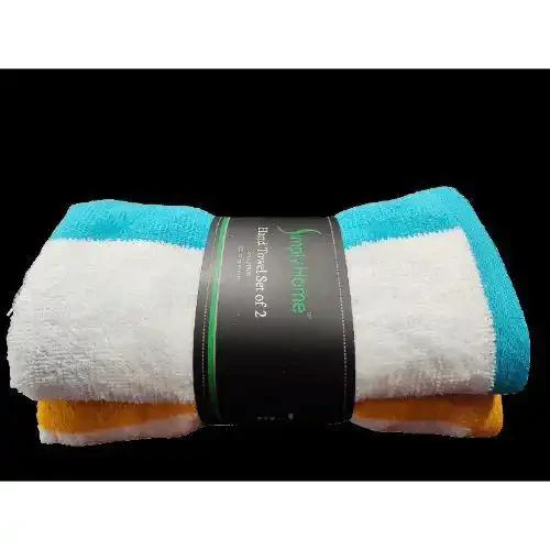 CABANA HAND TOWEL PK 2