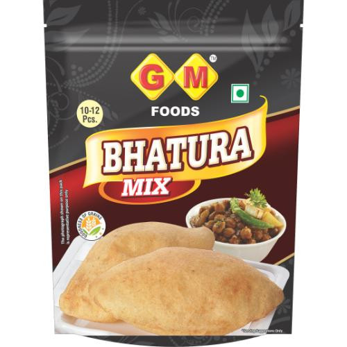 GM FOOD BHATURA FLOUR 400 G