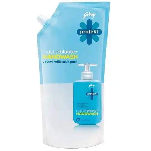 GODREJ PROTEKT AQUA HANDWASH 725 ML