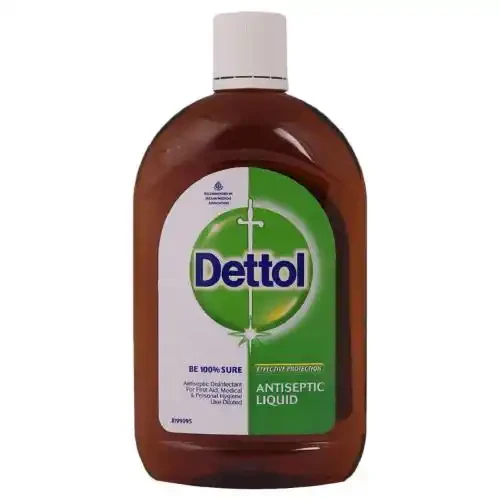 DETTOL ANTISEPTIC LIQUID 550 ML