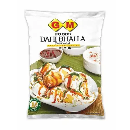 GM DAHI BHALLA FLOUR 500 G