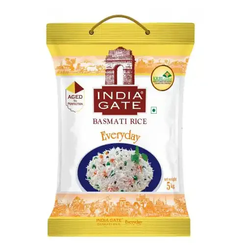 INDIA GATE EVERYDAY RICE 5 KG