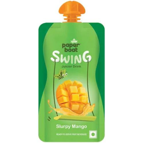 PAPER BOAT SWING MANGO 125 ML PK OF 54