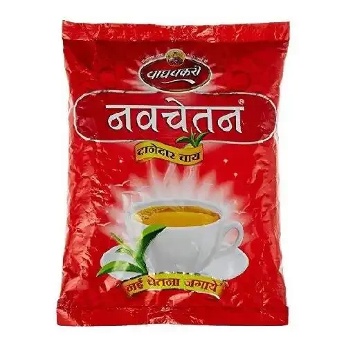 NAVCHETAN LEAF TEA POUCH 500 G