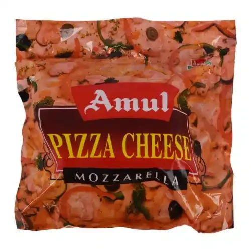 AMUL PIZZA CHEESE 200 G