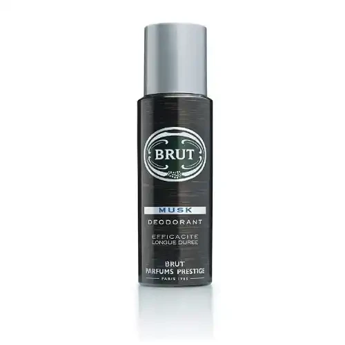 BRUT DEO MUSK 200 ML