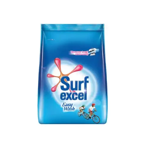 SURF EXCEL EASY WASH DETERGENT WASHING POWDER 500 G