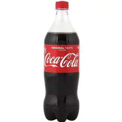 COCA COLA 1 L PK15