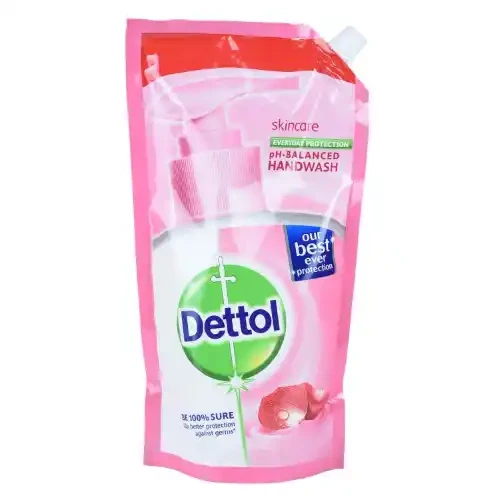 DETTOL SKIN CARE HANDWASH 675 ML