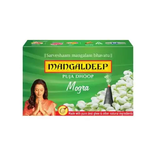 MANGALDEEP MOGRA DHOOP 20U