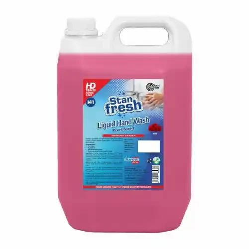 STANFRESH LIQUID HANDWASH SANDAL 5 L