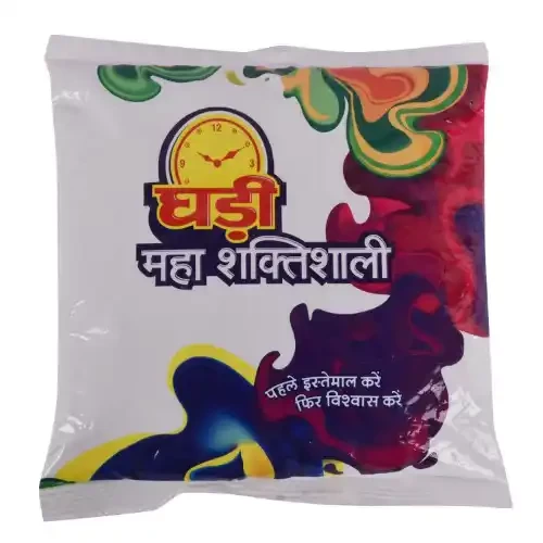 GHADI DETERGENT WASHING POWDER 500 G