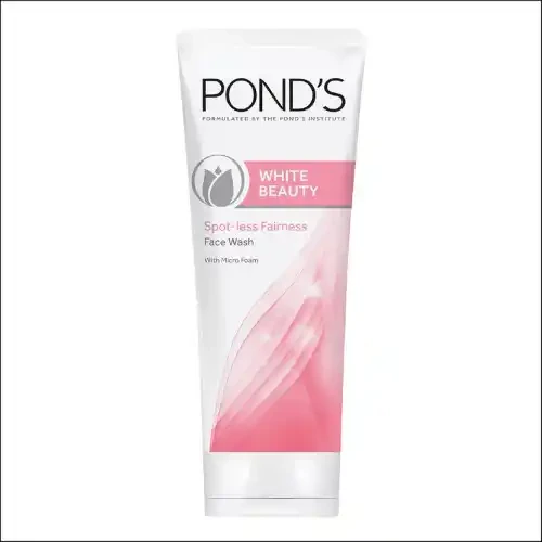 PONDS BRIGHT BEAUTY FACE WASH 50 G