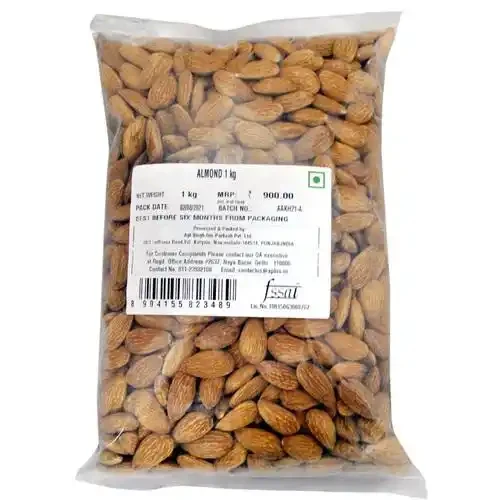 NUTS ABOUT YOU ALMOND REGULAR 1 KG