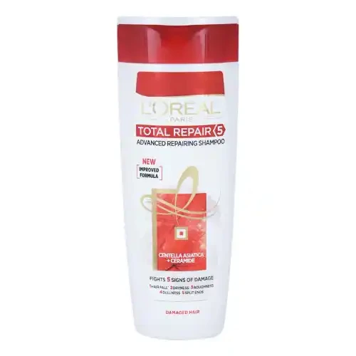 LOREAL PARIS TOTAL REPAIR 5 SHAMPOO REPAIRING 340 ML