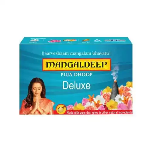 MANGALDEEP DELUXE POOJA DHOOP 20U