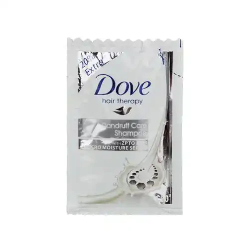 DOVE DANDRUFF CARE SHAMPOO SACHET 4.5 ML PK960