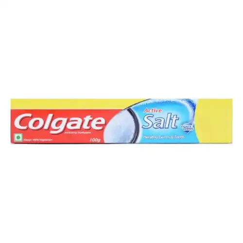 COLGATE ACTIVE SALT TOOTHPASTE 100 G