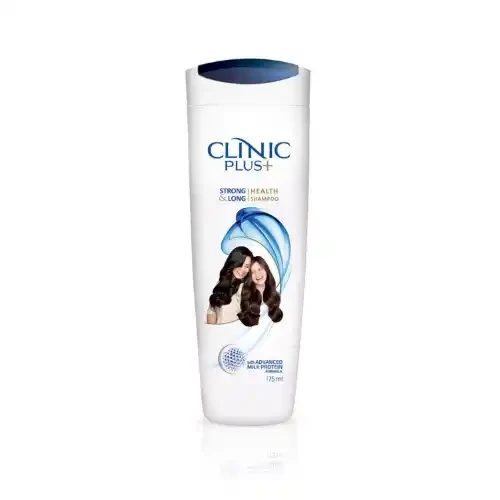 CLINIC PLUS STRONG AND LONG SHAMPOO 175 ML