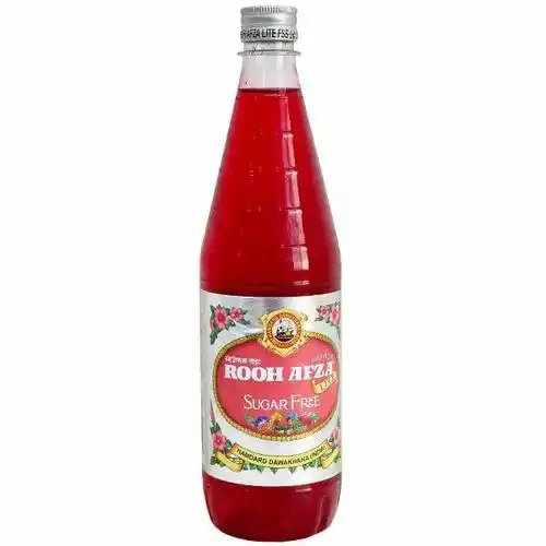 HAMDARD SHARBAT ROOHAFZA LITE 750 ML