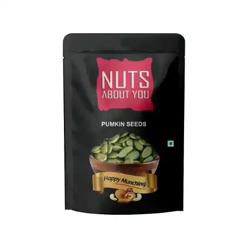 NUTS ABOUT YOU PUMPKIN SEEDS 200 G