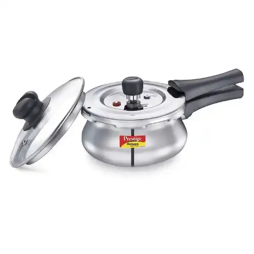 PRESTIGE SS DLX ALPHA SVACHH 1.5L HANDI PR COOKER