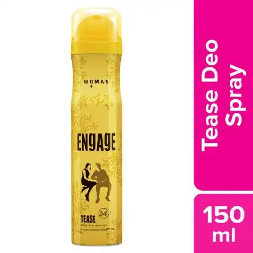 ENGAGE TEASE DEO FOR WOMEN 150 ML