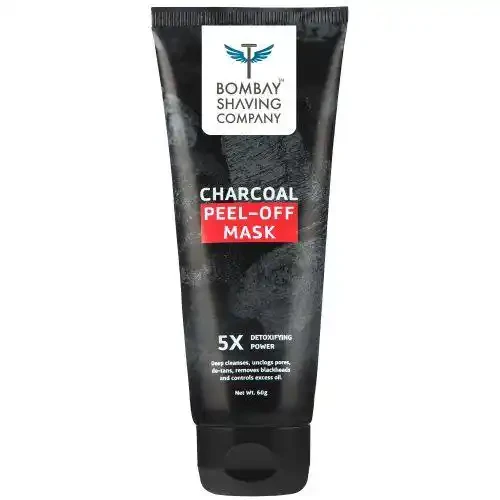 BOMBAY SHAVING COMPANY CHARCOAL PEEL OFF 60 G