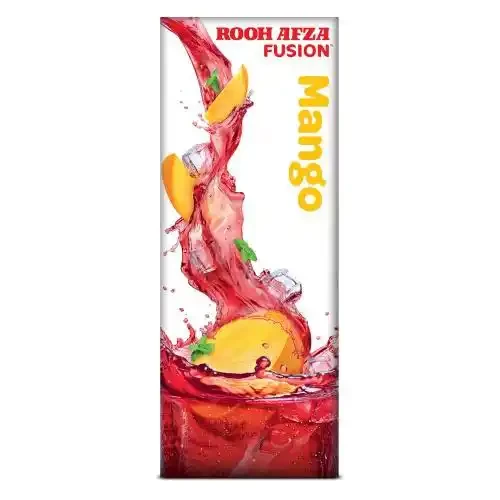 ROOHAFZA FUSION-MANGO 180 ML