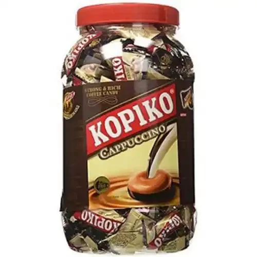 KOPIKO CAPPUCCINO TOFFEE JAR 240 (230+10) U 840G