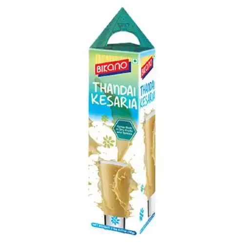 BIKANO THANDAI KESARIA 700ML