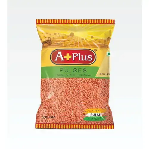 A PLUS MASOOR DAL MALKA 500 G