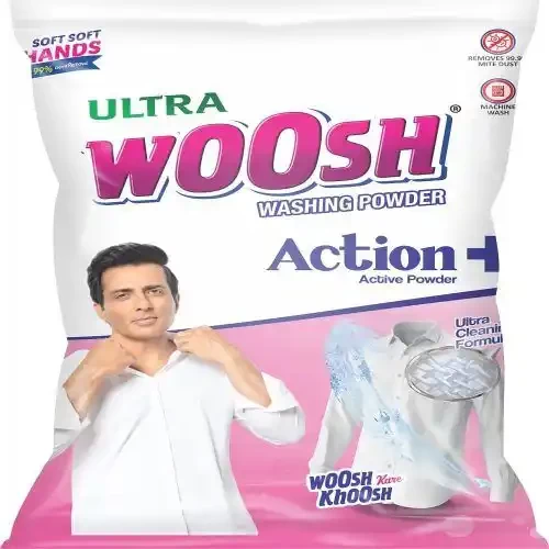 ULTRA WOOSH WASHING POWDER ACTION + 700 G