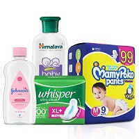 Baby Care & Female Hygiene