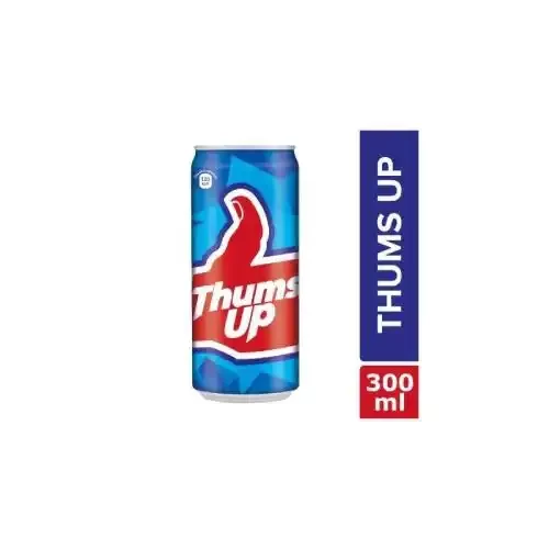 THUMS UP CAN 300 ML PK24