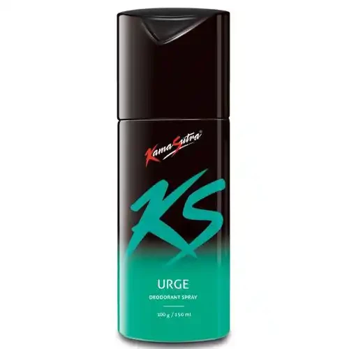 KAMASUTRA URGE DEO SPRAY 150 ML